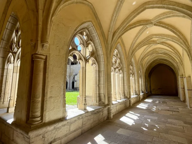 Abbaye d'Ambronay