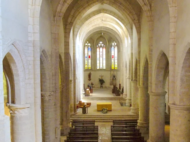Abbaye d'Ambronay
