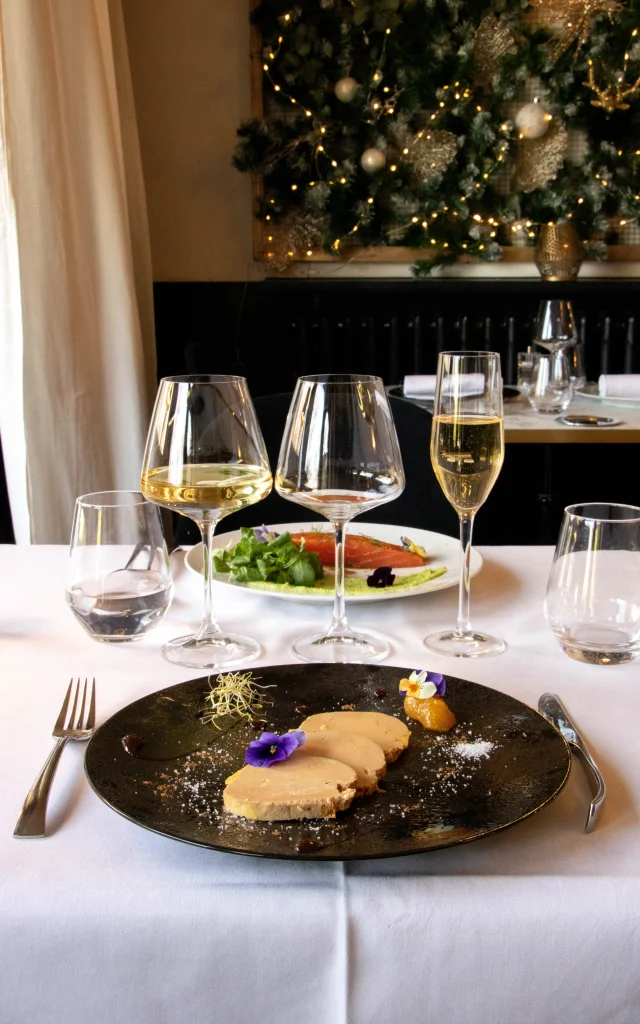 Restaurant Chalet de Brou à Bourg-en-Bresse
