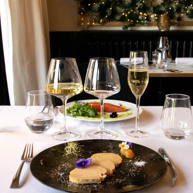 Restaurant Chalet de Brou, Bourg-en-Bresse