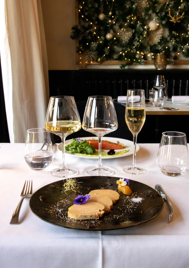 Restaurant Chalet de Brou, Bourg-en-Bresse