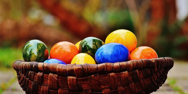 Chasse Aux Oeufs Alexa De Pixabay