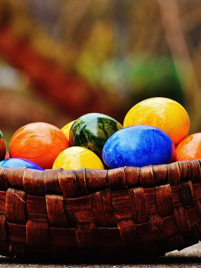 Chasse Aux Oeufs Alexa De Pixabay