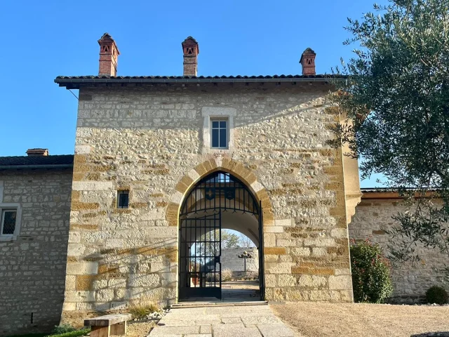 Chateau de Treffort