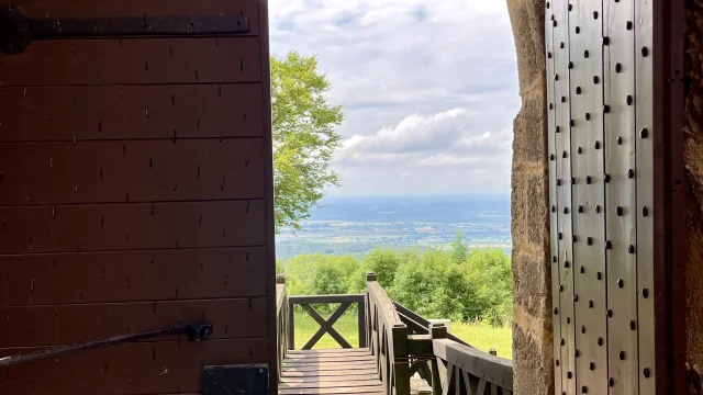 Chateau des Allymes