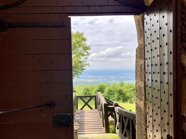 Chateau des Allymes