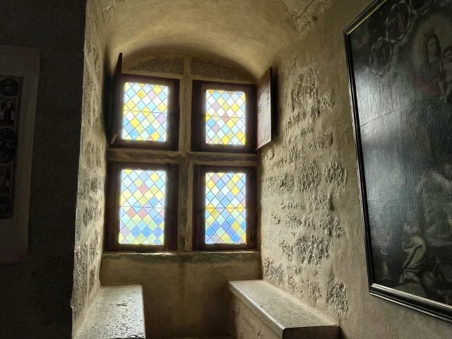 Chateau des Allymes