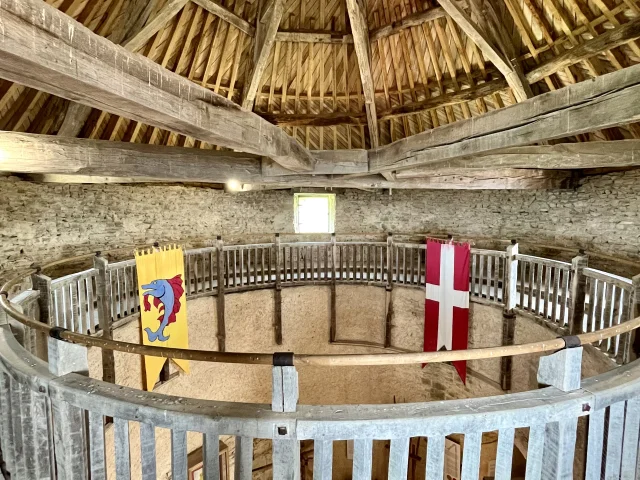 Chateau des Allymes