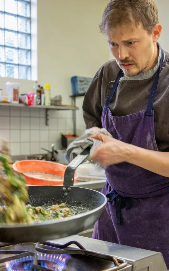 Restaurant Comptoir Des Dombes à Lapeyrousse