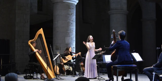 Festival d'Ambronay