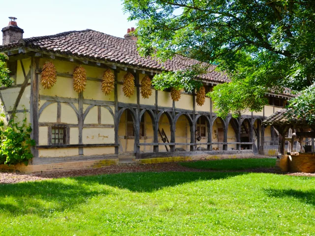 Domaine des Saveurs - Planons