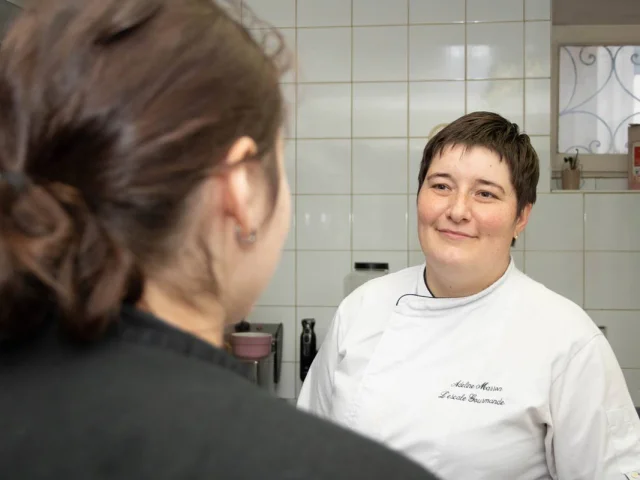 Restaurant L'Escale Gourmande à Ceyzeriat