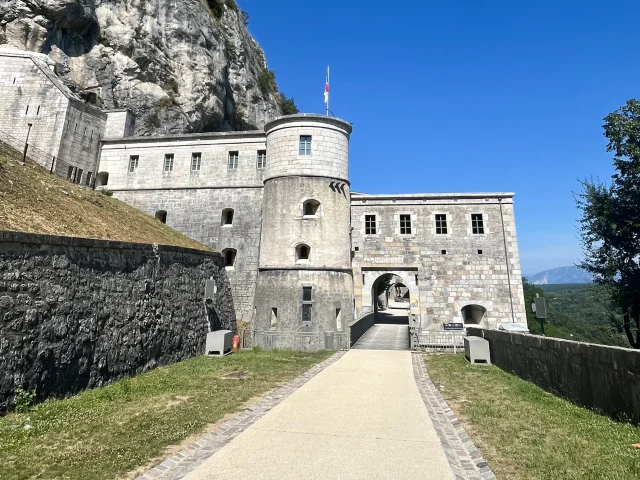 Fort l'Ecluse