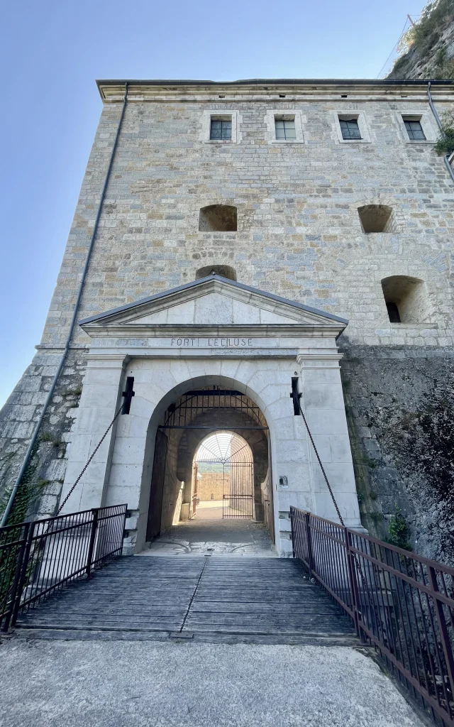 Fort l'Ecluse