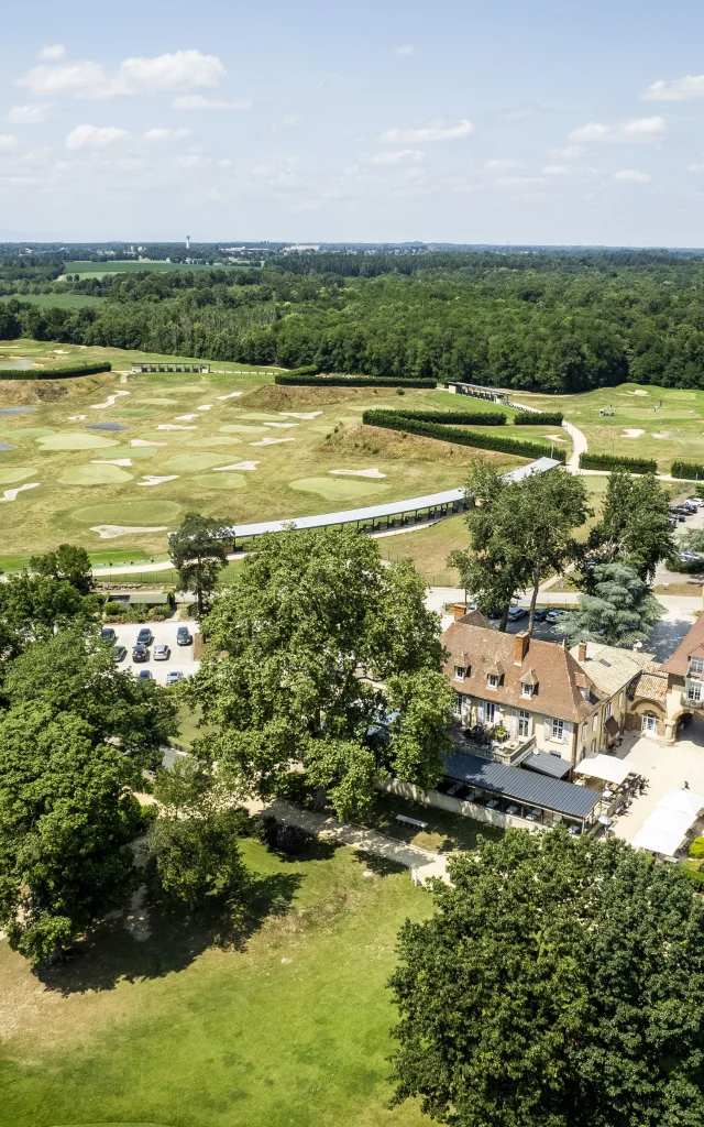 Golf de Mionnay