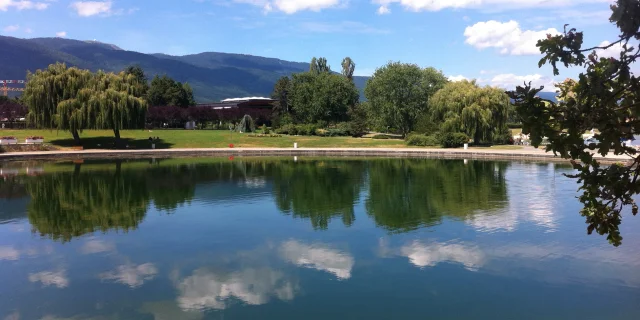 Lac de Divonne