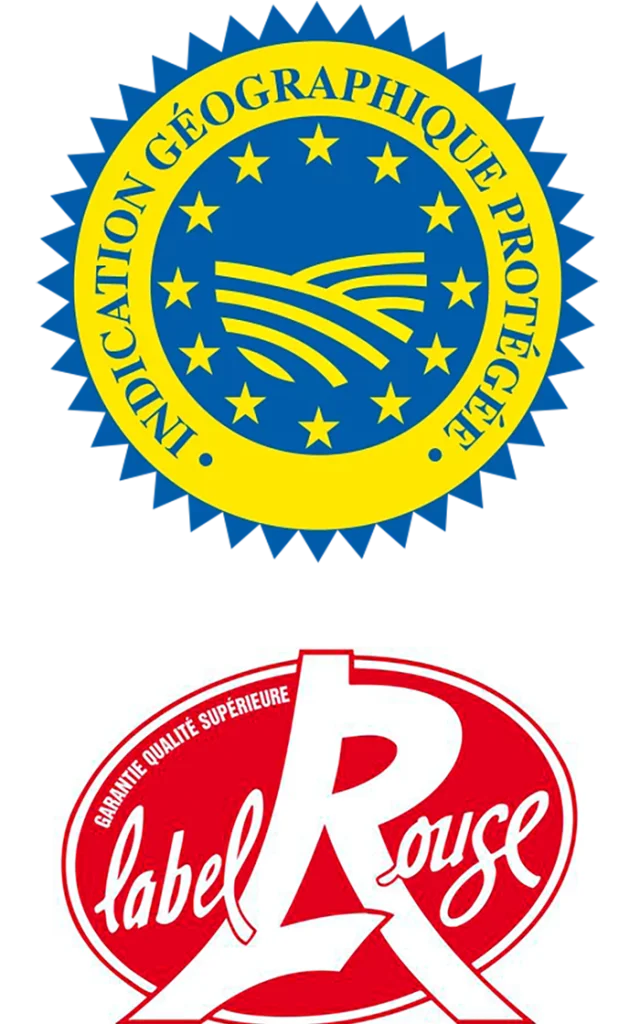 Logo Igp Label Rouge