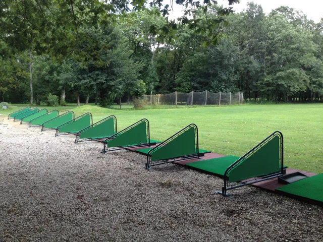 Golf Driving Range St Genis