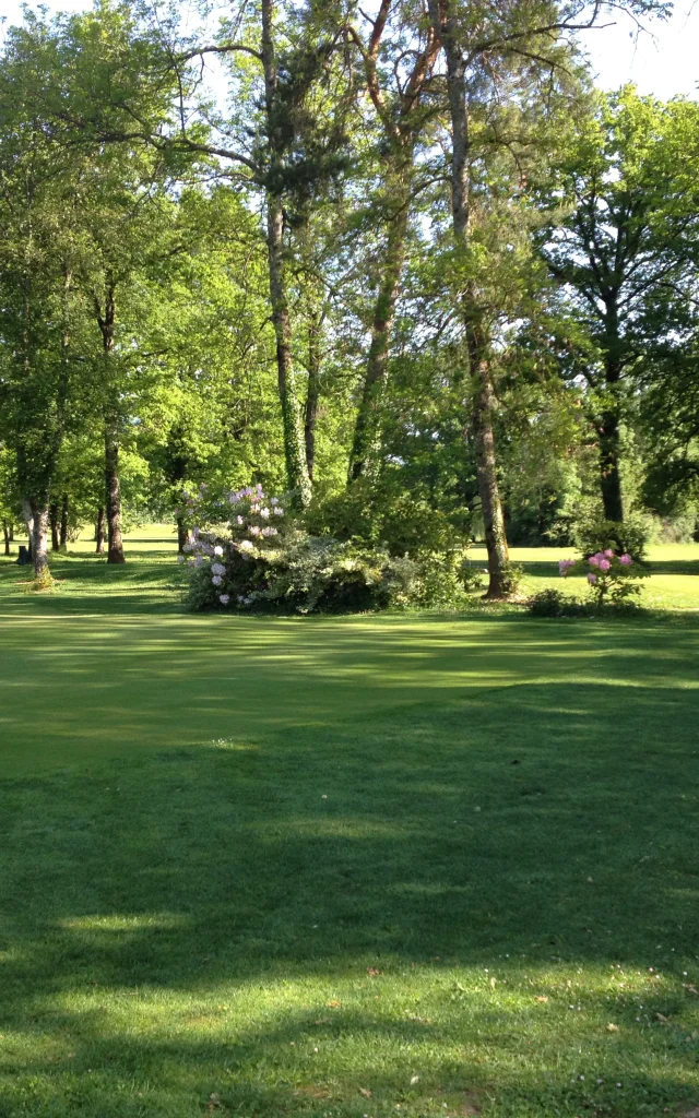 Putting Golf St Genis