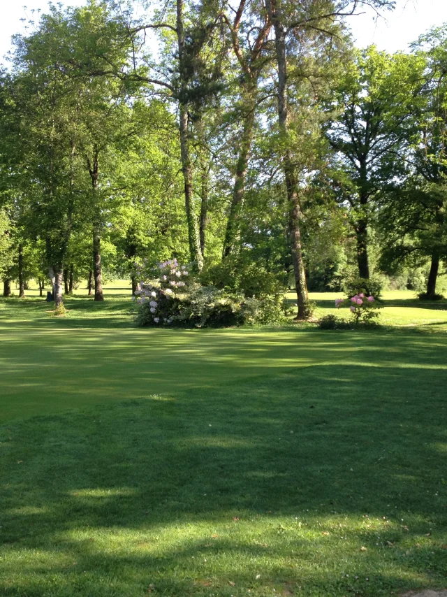 Putting Golf St Genis