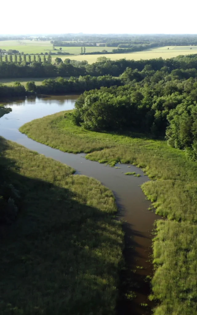 Dombes Nature Reserve
