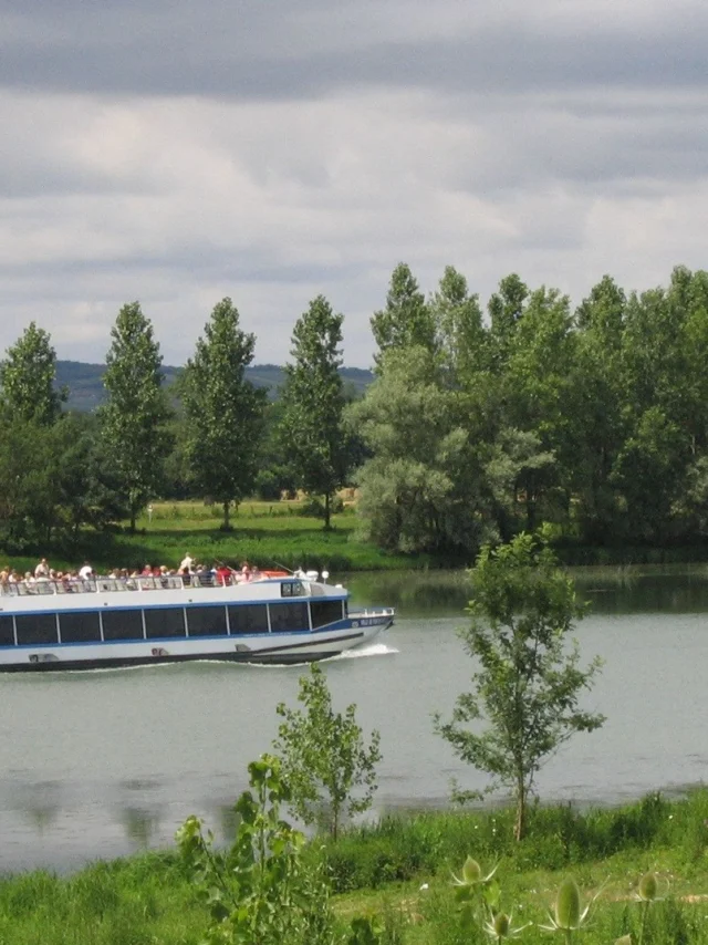 Bateau Ville De Pont De Vaux 2