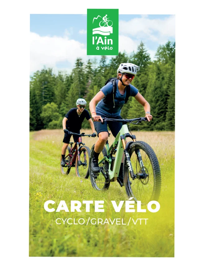 Carte Velo
