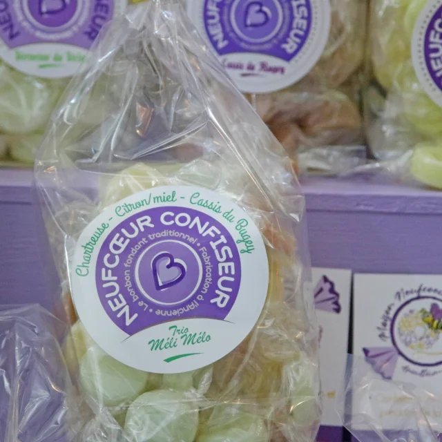 Confiserie Neufcoeur