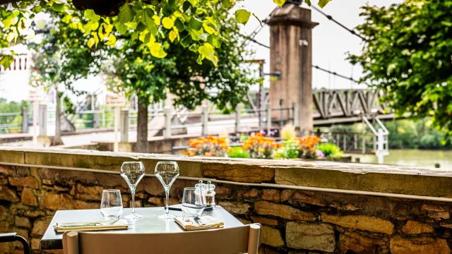 Restaurant Emile Job