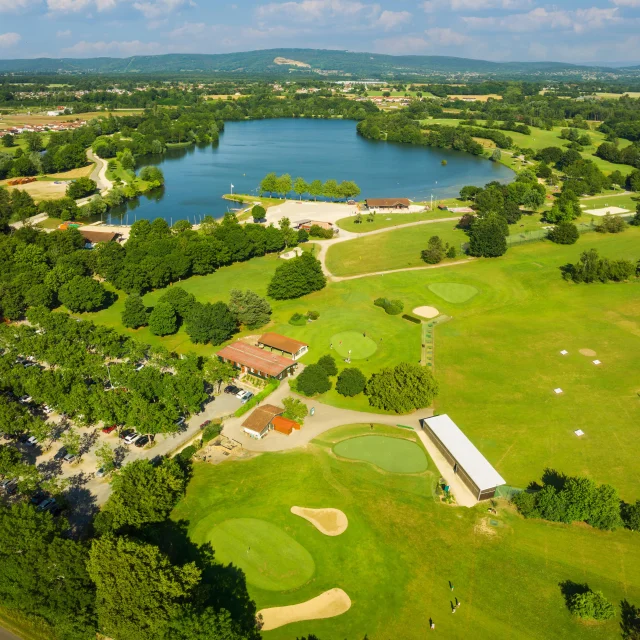 Bourg-en-Bresse Golf Club