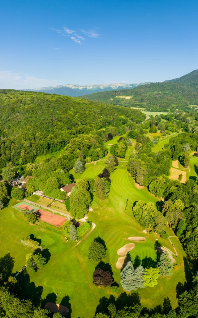 Golf Domaine Divonne