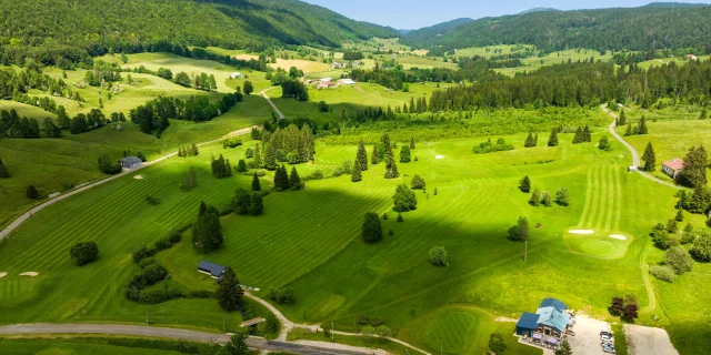 Golf de la Valserine