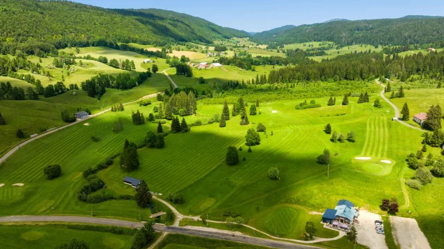 Golf de la Valserine