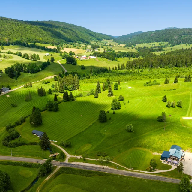 Golf de la Valserine