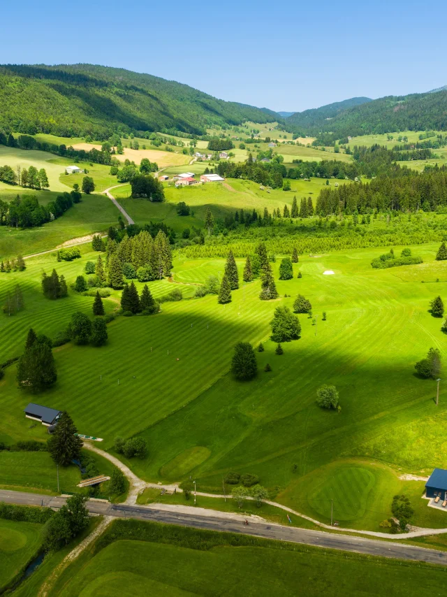 Golf de la Valserine