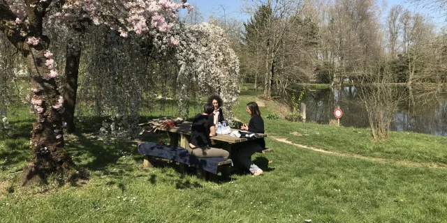 Arboretum de Châtillon-sur-Chalaronne