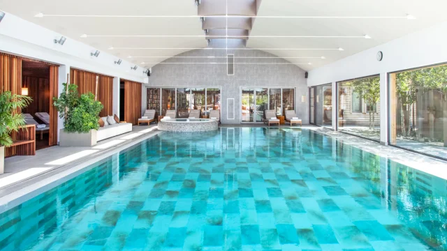 Jiva Hill Spa