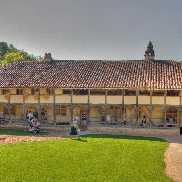 Domaine des Saveurs - les Planons