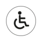 Handi tourisme icone Moteur