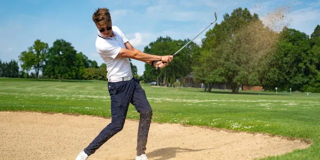 Golf de la Commanderie - Porträt