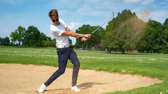Golf de la Commanderie - Porträt