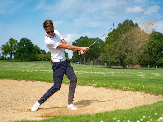 Golf de la Commanderie - portrait