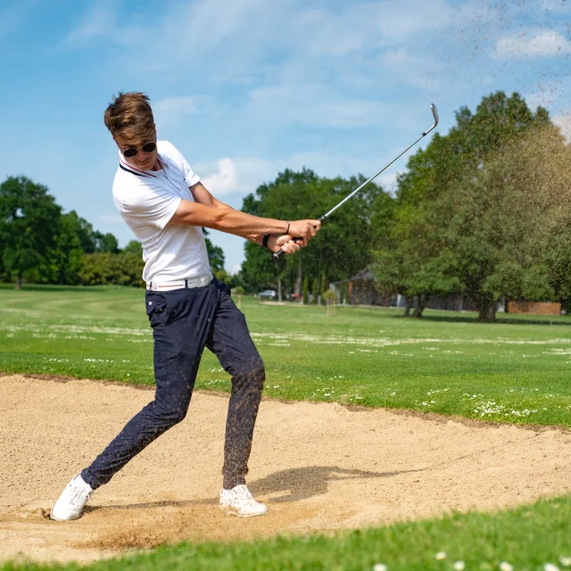 Golf de la Commanderie - portrait
