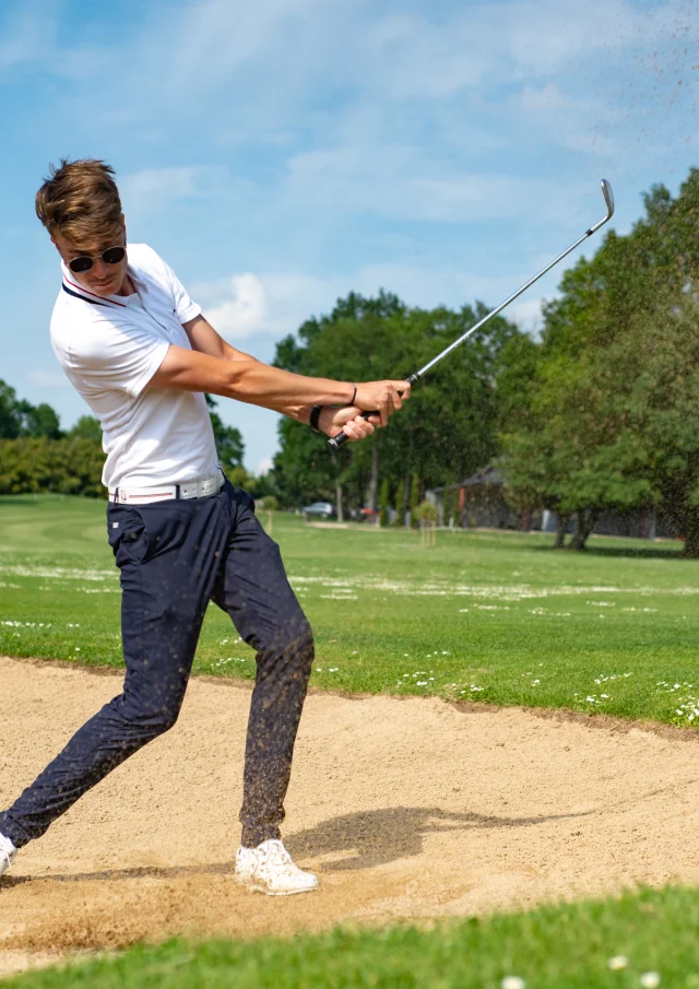 Golf de la Commanderie - Porträt