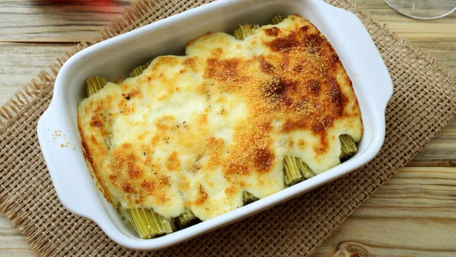 Gratin de cardons du Val de Saône