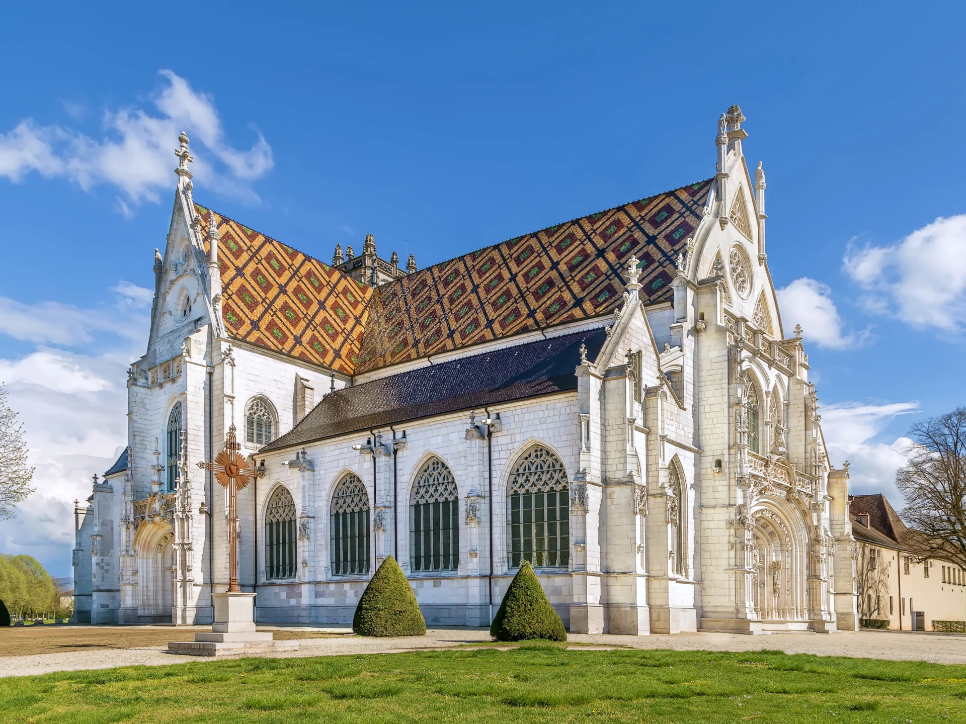 Monastère royal de Brou