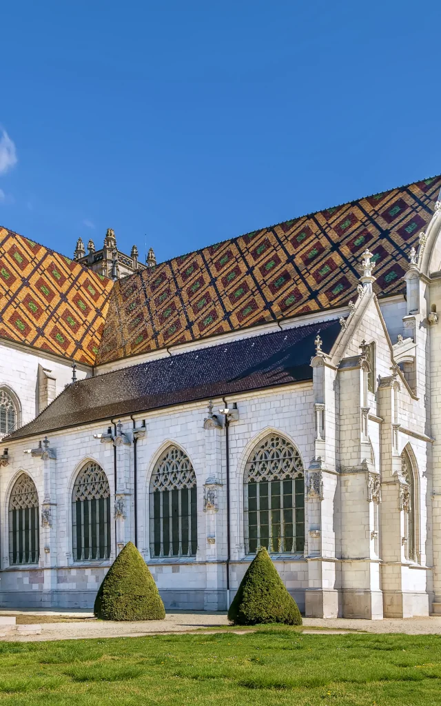 Monastère royal de Brou