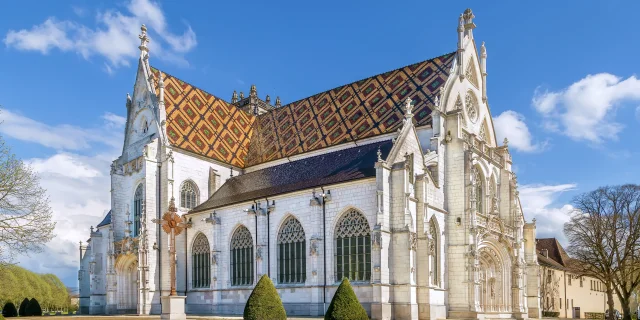 Monastère royal de Brou