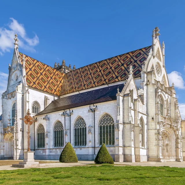Royal Monastery of Brou