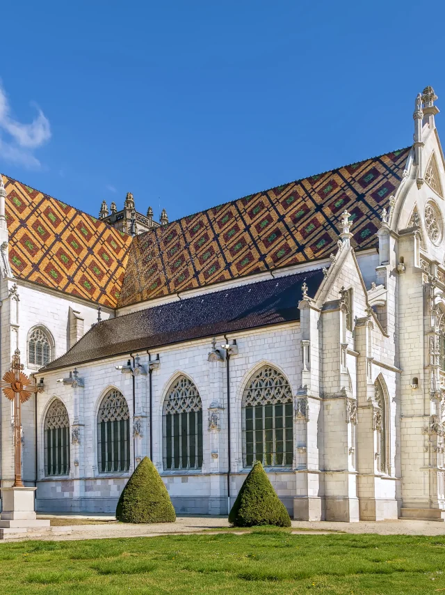 Monastère royal de Brou